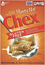 Chex Cereal product image.