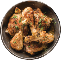 Chicken Drumsticks product image.