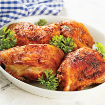 Chicken Thighs product image.