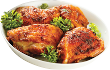 Chicken Thighs product image.