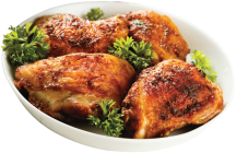 Chicken Thighs product image.