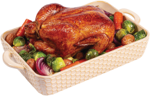 Chicken product image.