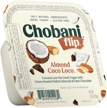 Greek Yogurt product image.