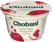 Yogurt product image.