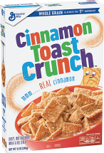 General Mills Cereals Select Varieties product image.