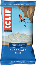 Clif Bar Nutrition Bars product image.