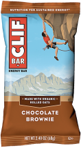 Clif Bar Nutrition Bars product image.