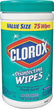 Sani-Wipes product image.