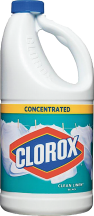 Bleach product image.