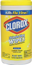 Wipes product image.