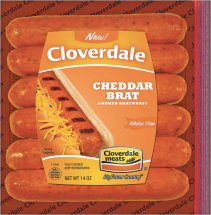 Sausage product image.