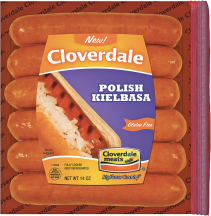 Sausages product image.