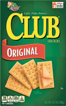 Cookies or Crackers product image.