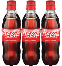 6 pk. .5 Liter Bottles product image.