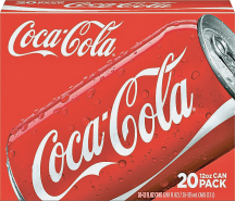Coca-Cola product image.