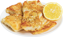 Cod Fillets product image.