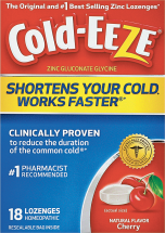 Cold Relief product image.