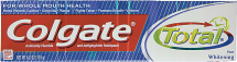 Toothpaste product image.