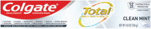 Total Toothpaste product image.