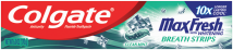 Toothpaste product image.