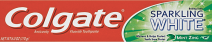 Toothpaste product image.