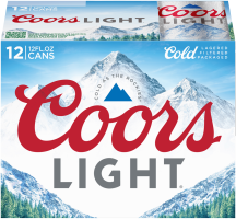 12 pack cans product image.