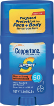 Sun Care product image.