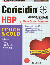 Cold & Flu Relief product image.