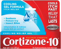 Itch Relief product image.