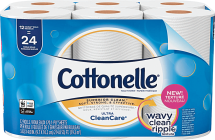 Bath Tissue product image.