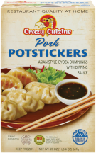 Potstickers product image.