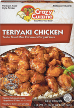 Entrees product image.