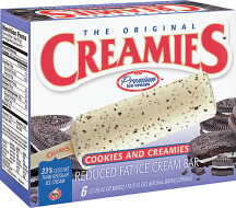 Ice Cream Novelties product image.