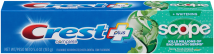 Toothpaste product image.