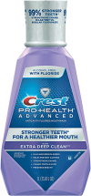 Mouthwash product image.