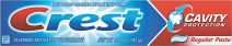 Crest 6.4 oz. Select Varieties Oral Care product image.