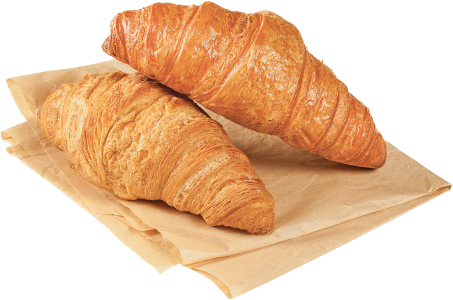 Croissants product image.