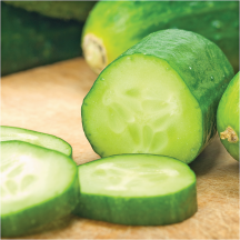Cucumbers product image.