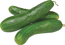 Cucumbers product image.