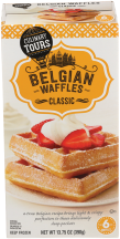 Belgian Waffles product image.