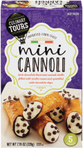 Mini Cannoli product image.