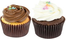 Two-Bite Cupcakes product image.