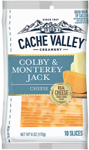 Cheese product image.