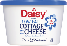 Sour Cream or Cottage Cheese product image.