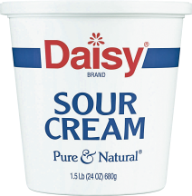Sour Cream or Cottage Cheese product image.