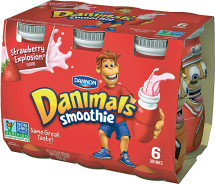 Yogurt product image.