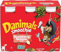 Yogurt product image.