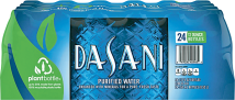 Dasani Water 24-16.9oz Bottles product image.