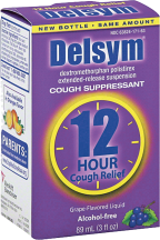 Cough, Cold product image.