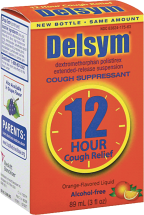 Cough Relief product image.